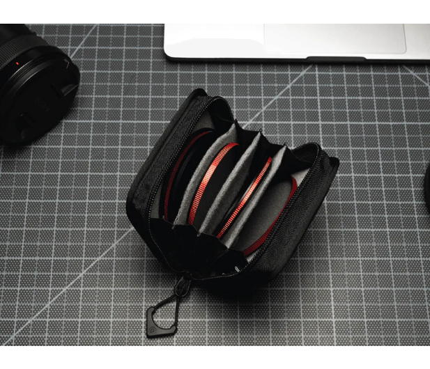 WANDRD Lens Filter Case Black - 1550114 - zdjęcie 6